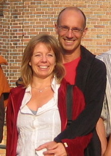 Sabine und Andreas